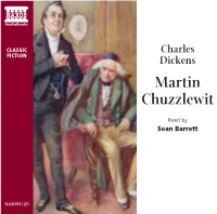Martin Chuzzlewit