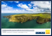 Pembrokeshire Coastal Farm Set in Stunning Location