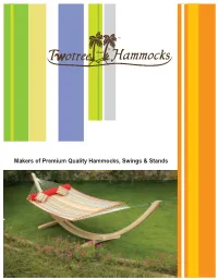 Hammock Stand Collection