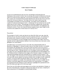 Leitrim Physical Geography Chapter Hegarty.Pdf