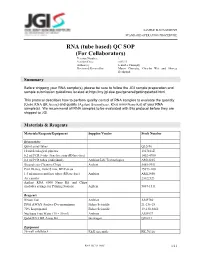 RNA-QC-Protocol-2013.Pdf