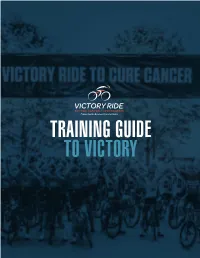 Your Training Guide