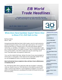 May 2020 Vol 12 Issue 9