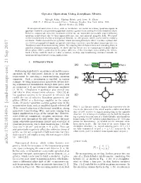 Arxiv:1702.01149V2 [Cond-Mat.Supr-Con] 21 Sep 2017