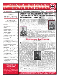 Issue Highlights