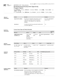 Draft Copy « License Modernization «