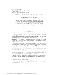 REFLECTION SUBGROUPS of COXETER GROUPS 1. Introduction In