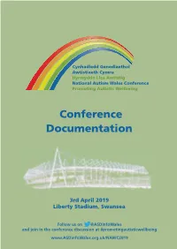 Conference Documentation