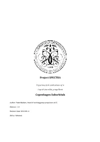 Copenhagen Suborbitals