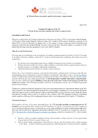 CPIJ Final Revised G7 NOTE