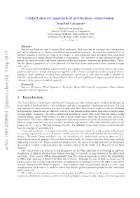 Arxiv:1909.02884V1 [Physics.Class-Ph]