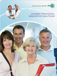 Diverse Strategies, Innovative Solutions