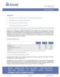Interim Report