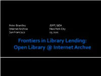 Bookserver: Building a Web of Books