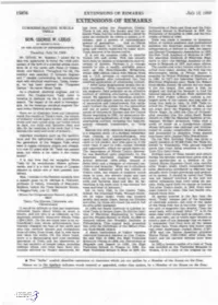 EXTENSIONS of REMARKS July 18, 1989 EXTENSIONS of REMARKS COMMEMORATING NIKOLA Has Been Called the Forgotten Genius