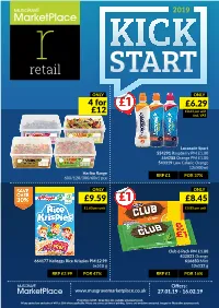 4 for £12 £6.29 £9.59 £8.45