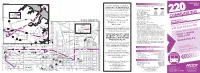 Commuterdirect.Com for Pricing) Bus Stop • Commuter Bus Ticket Sales COMMUTER BUS Annapolis Departamento Enlistado Abajo