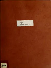 1959: Third Conference on Techniques Of