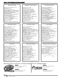 2007 Track MG:Layout 1.Qxd
