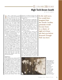 High Tech Down South by DOUG CAMPBELL