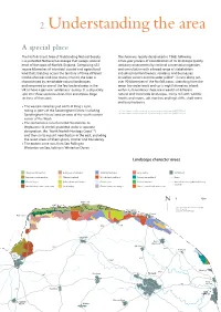 Understanding the Area