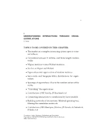 TOPICS to BE COVERED in THIS CHAPTER: • the Market As A