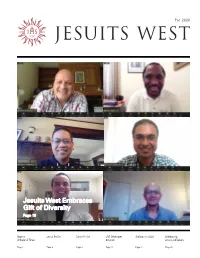 Jesuits West