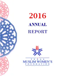 Annual Report