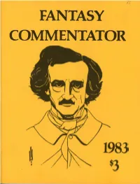 FANTASY COMMENTATOR Fantasy Commentator
