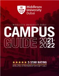 Middlesex University Dubai