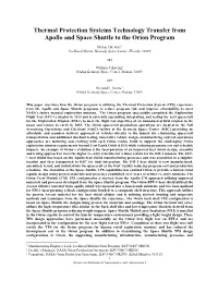 Preparation of Papers for AIAA Technical Conferences