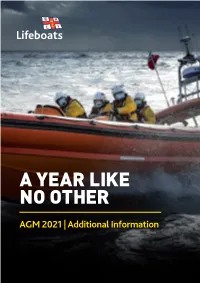 Additional Information Booklet