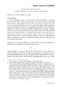 Manx Notes 39 (2005)