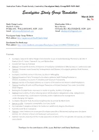 Newsletter No.70