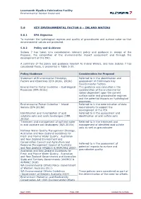 Subsea 7 Learmonth Pipeline Fabrication Facility Public Environmental Review FINAL Volume 4.Pdf
