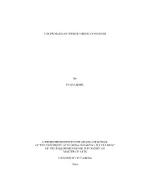The Problem of Higher-Order Vagueness