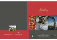 Development Profile District Khuzdar