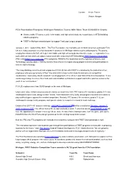 FIRST Robotics Grants 2017