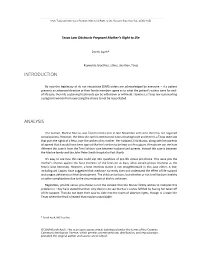 Introduction Analysis
