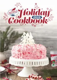 Redbird Holidaycookbook.Pdf