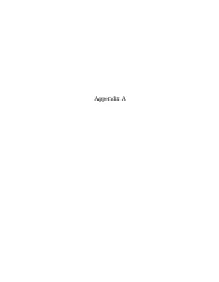 Appendix a Case: 1:18-Cv-00357-TSB-KNM-MHW Doc #: 262 Filed: 05/03/19 Page: 1 of 301 PAGEID #: 23358