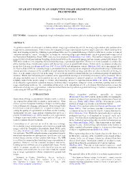 Near Set Index in an Objective Image Segmentation Evaluation Framework