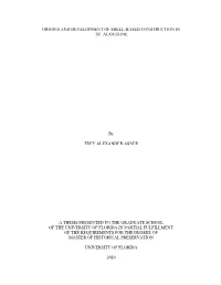 University of Florida Thesis Or Dissertation Formatting Template