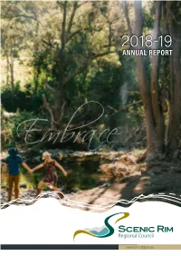2018-19 Annual Report