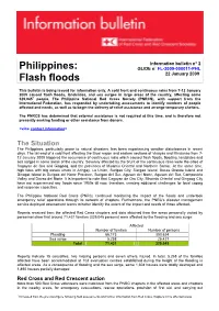 Flash Floods