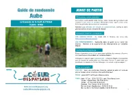 Guide Traversée De La Forêt D'orient 2018