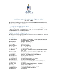 Statutory Annual Report MGS 2016 (Web).Pdf