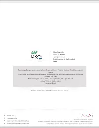 Redalyc.Fruit-Feeding Butterflies Guide of Subtropical Atlantic Forest And