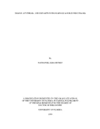 University of Florida Thesis Or Dissertation Formatting