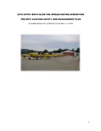 2019 Gypsy Moth Slow the Spread Mating Disruption